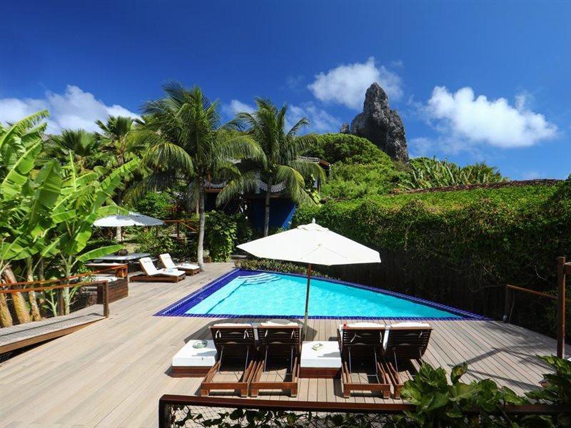 Teju-Acu Ecopousada Fernando de Noronha Bagian luar foto