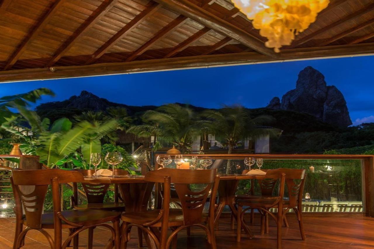 Teju-Acu Ecopousada Fernando de Noronha Bagian luar foto