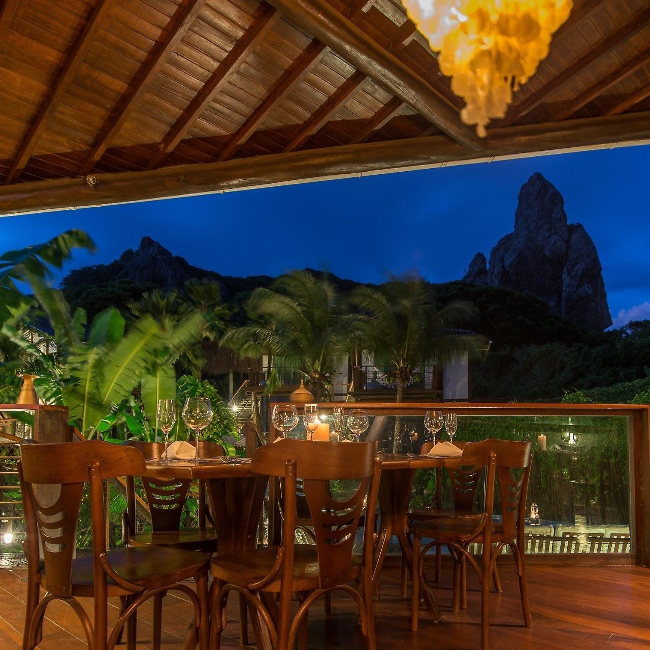 Teju-Acu Ecopousada Fernando de Noronha Bagian luar foto