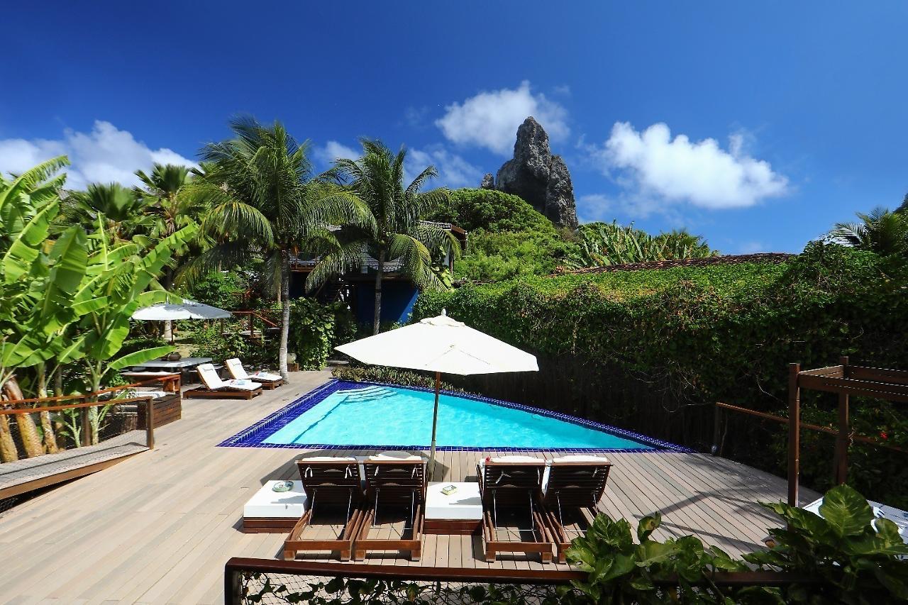 Teju-Acu Ecopousada Fernando de Noronha Bagian luar foto