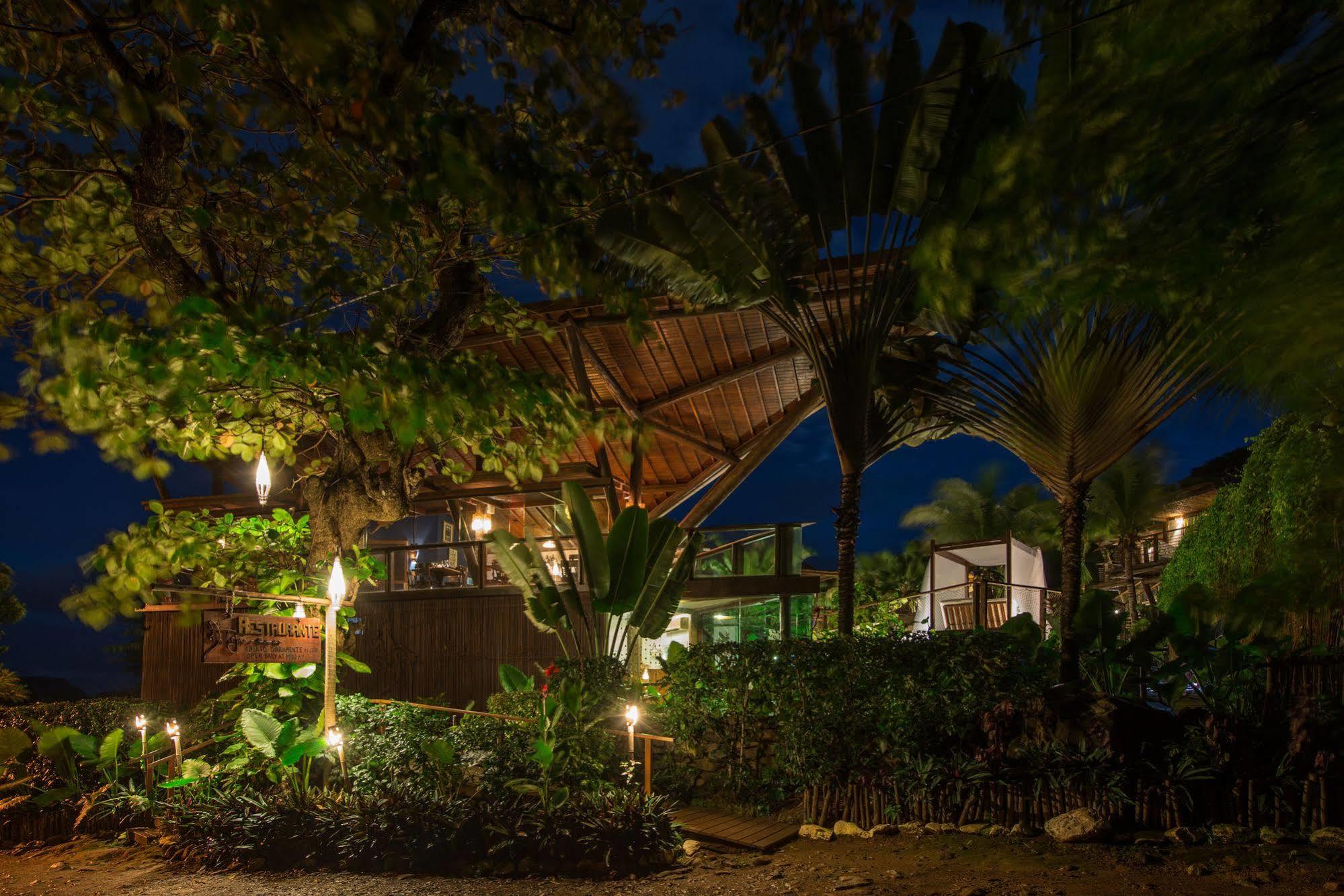 Teju-Acu Ecopousada Fernando de Noronha Bagian luar foto