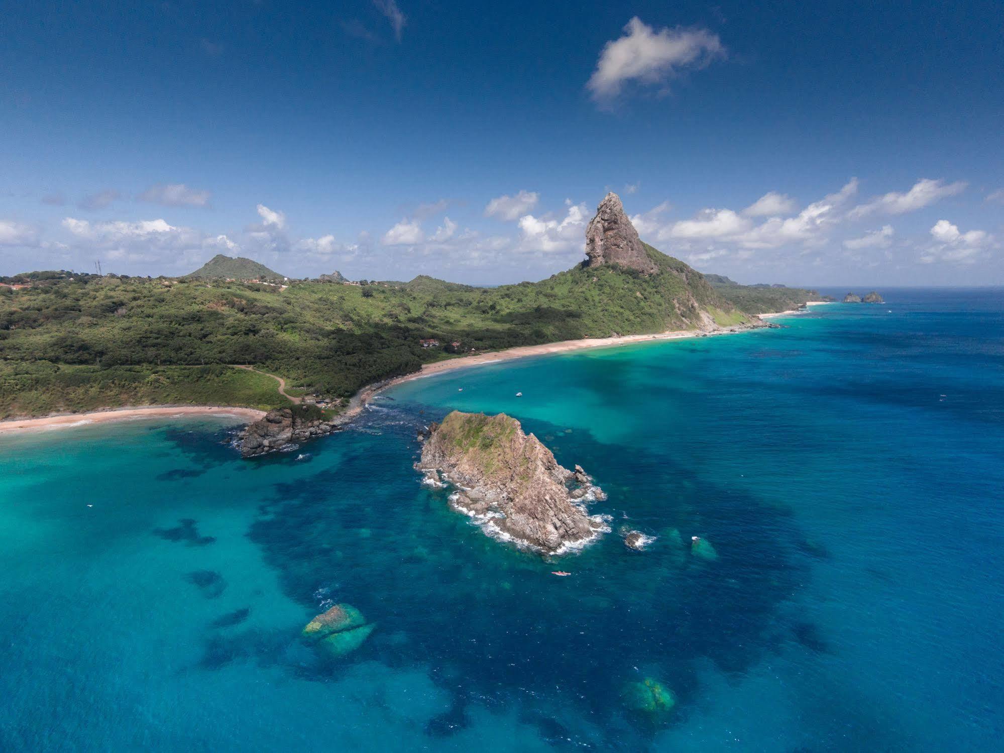 Teju-Acu Ecopousada Fernando de Noronha Bagian luar foto