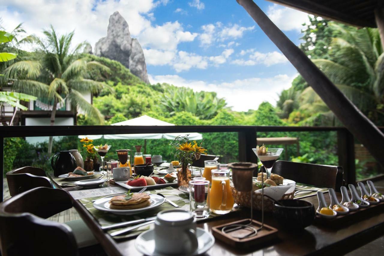 Teju-Acu Ecopousada Fernando de Noronha Bagian luar foto